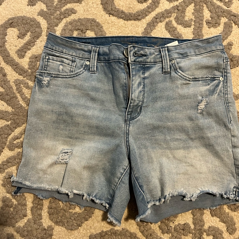 Seven 7 Denim Shorts